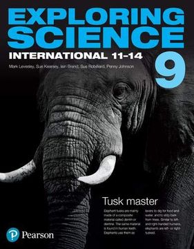 portada Exploring Science International Year 9 Student Book (Exploring Science 4) 