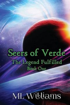 portada Seers of Verde: The Legend Fulfilled