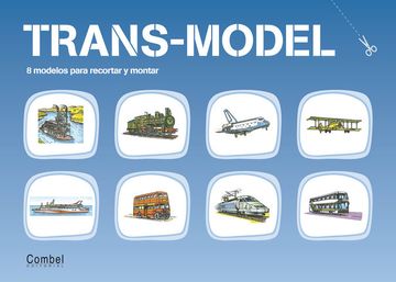 portada Album Trans-Model (Vehiculos)