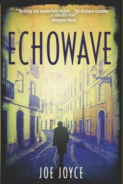 portada Echowave: Book 3 of the WW2 spy novels set in neutral Ireland 