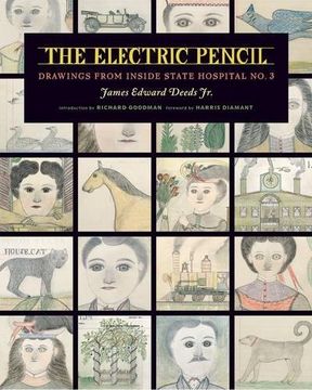 portada The Electric Pencil: Drawings from Inside State Hospital No. 3