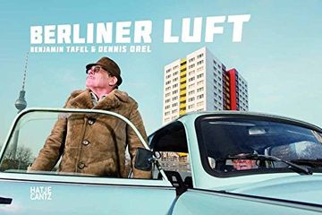 portada Berliner Luft (en Inglés)