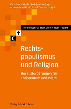 portada Rechtspopulismus und Religion (en Alemán)