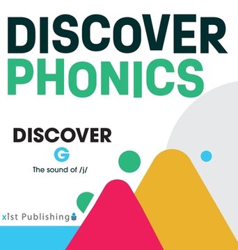 portada Discover G: The sound of /j/ (in English)