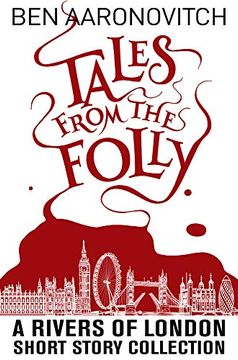portada Tales From the Folly: A Rivers of London Short Story Collection 
