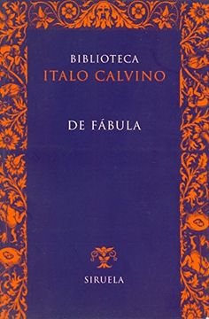 portada De Fábula (in Spanish)