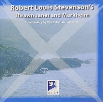 portada Robert Louis Stevenson's Thrawn Janet and Markheim: A Commentary () (in English)