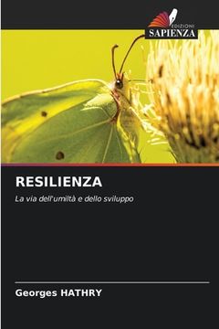 portada Resilienza (en Italiano)