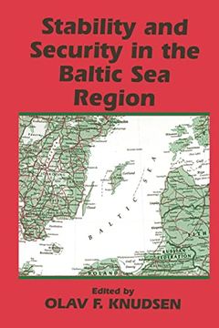portada Stability and Security in the Baltic sea Region (en Inglés)