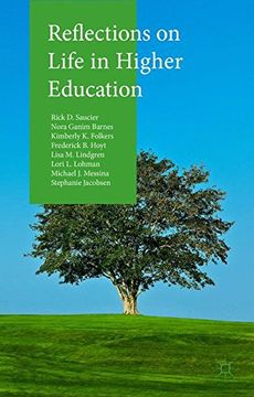 portada Reflections on Life in Higher Education