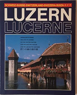 portada Luzern/Lucerne