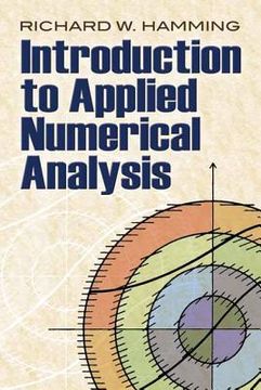 portada introduction to applied numerical analysis (en Inglés)