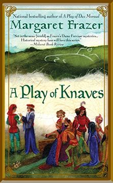 portada A Play of Knaves (Joliffe Mysteries) (en Inglés)