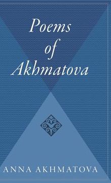 portada Poems of Akhmatova: Izbrannye Stikhi