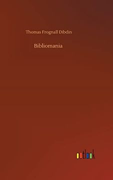portada Bibliomania (in English)