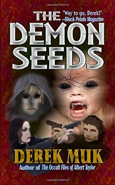 portada The Demon Seeds