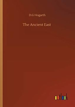 portada The Ancient East (in English)