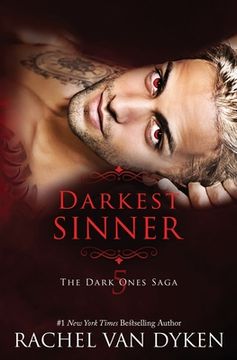 portada Darkest Sinner (en Inglés)