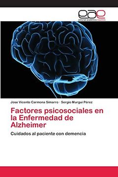 portada Factores Psicosociales en la Enfermedad de Alzheimer