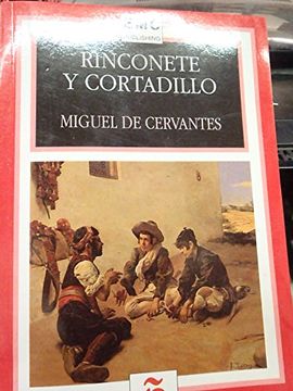 portada Rinconete y Cortadillo (en Espanol, Nivel 2 Memos de 700 Palabras, Level 2 Book)