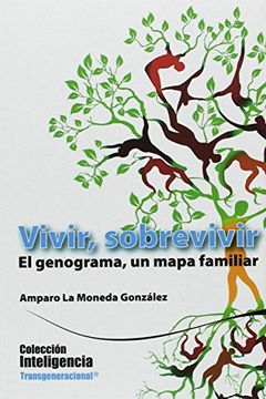 portada Vivir, Sobrevivir: El Genograma, un Mapa Familiar