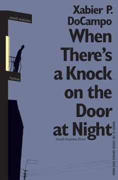 portada When There's a Knock on the Door at Night (en Inglés)