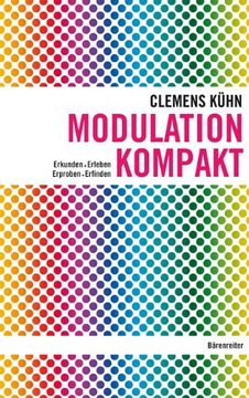 portada Modulation kompakt: Erkunden - Erleben - Erproben - Erfinden (en Alemán)
