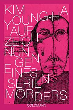 portada Aufzeichnungen Eines Serienmörders: Roman (in German)