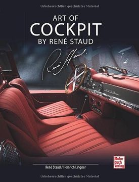 portada Art of Cockpit (en Alemán)