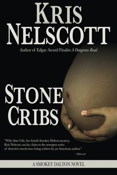 portada Stone Cribs: A Smokey Dalton Novel (en Inglés)