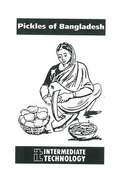 portada Pickles of Bangladesh (en Inglés)