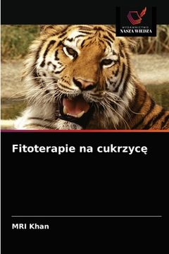 portada Fitoterapie na cukrzycę (en Polaco)