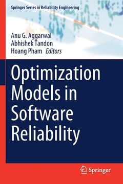 portada Optimization Models in Software Reliability (en Inglés)
