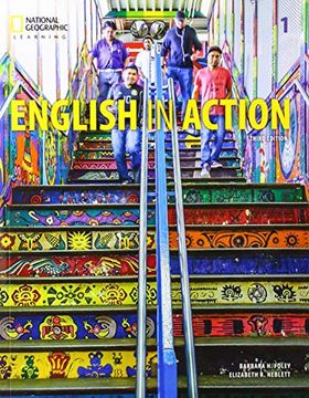 portada English in Action 1 With Online Workbook (en Inglés)