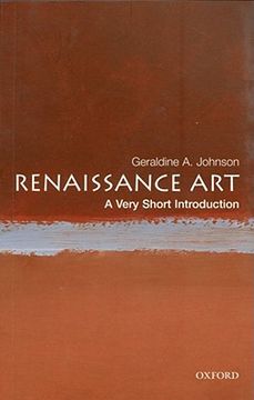 portada Renaissance Art: A Very Short Introduction 
