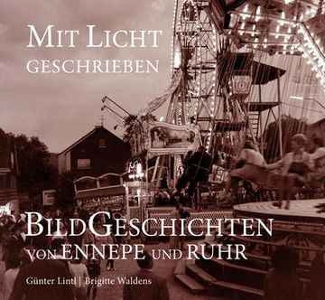 portada Mit Licht Geschrieben (en Alemán)