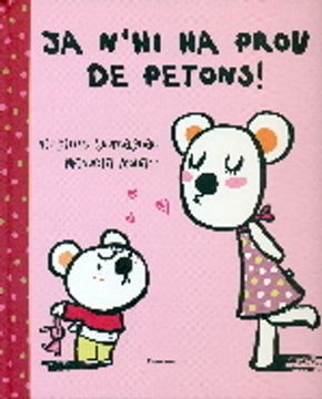 portada JA N`HI HA PROU DE PETONS! (in Catalá)