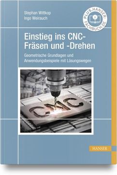 portada Einstieg ins Cnc-Fräsen und -Drehen