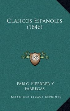 portada Clasicos Espanoles (1846)