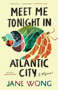 portada Meet Me Tonight in Atlantic City (en Inglés)