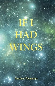 portada if i had wings (en Inglés)