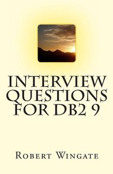 portada Interview Questions for DB2 9
