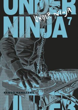 portada Under Ninka 7 (in Spanish)