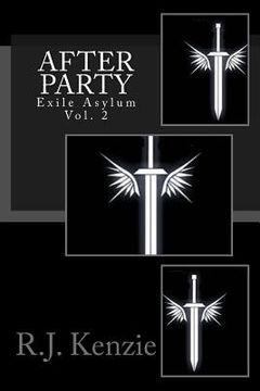 portada After Party-Exile Asylum Vol. 2: Vol. 2 (en Inglés)