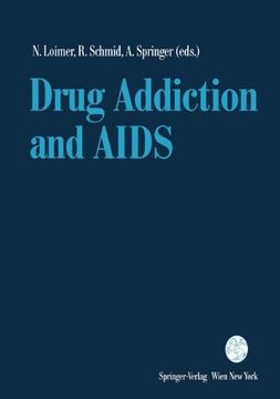 portada Drug Addiction and Aids