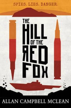portada The Hill of the Red Fox (en Inglés)