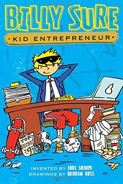 portada Billy Sure Kid Entrepreneur