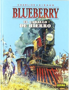 portada El caballo de hierro (in Spanish)