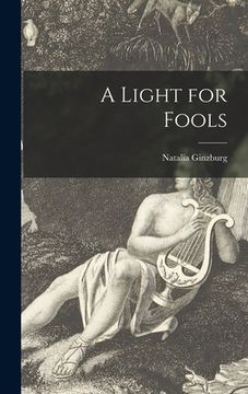 portada A Light for Fools (in English)