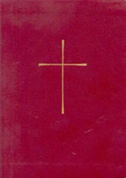 portada 1979 book of common prayer: burgundy economy edition (en Inglés)